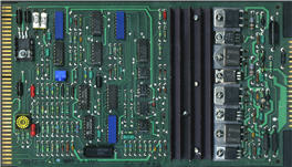 Universal Instruments 25343000 Servo Amp 2 Assembly 
